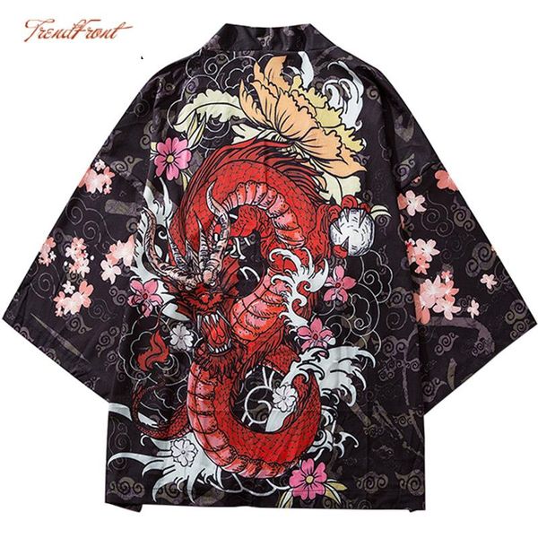 men's jackets hip hop men streetwear jacket chinese fire dragon print 2021 harajuku kimono japanese summer short thin gown japan style, Black;brown
men's jackets hip hop men streetwear jacket chinese fire dragon print 2021 harajuku kimono japanese summer short thin gown japan style, Black;brown