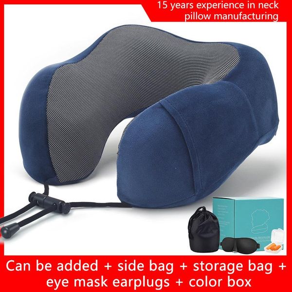 pillow u shaped memory foam neck pillows soft travel cervical airplane healthcare bedding home
pillow u shaped memory foam neck pillows soft travel cervical airplane healthcare bedding home