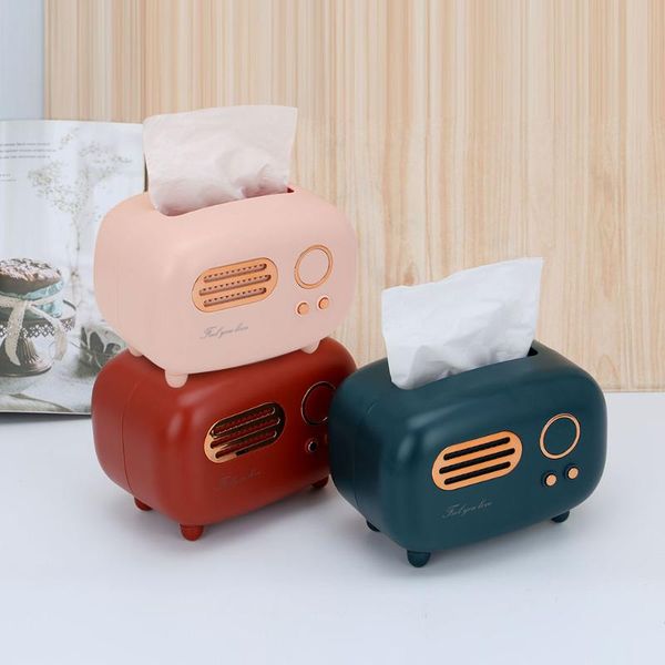 tissue boxes & napkins dust-proof placement deskpaper holder home ornament remote control storage box napkin case
tissue boxes & napkins dust-proof placement deskpaper holder home ornament remote control storage box napkin case