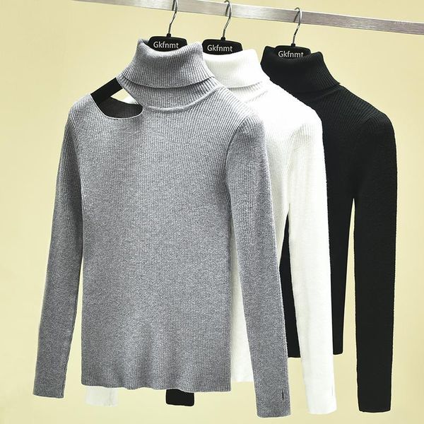 sweater turtleneck off shoulder knitted pullovers for women long sleeve female jumper black white gray clothing women's sweaters, White;black
sweater turtleneck off shoulder knitted pullovers for women long sleeve female jumper black white gray clothing women's sweaters, White;black