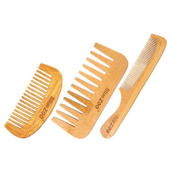 pcs bamboo combs multi-purpose hairdressing wide and fine tooth hair brushes1, Silver
pcs bamboo combs multi-purpose hairdressing wide and fine tooth hair brushes1, Silver