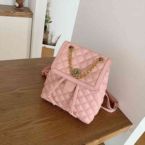 designer pu leather backpacks women ladies shoulder bag school bags for teenage girls chain travel
designer pu leather backpacks women ladies shoulder bag school bags for teenage girls chain travel
