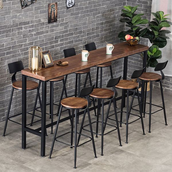 nordic style solid wood table dining room furniture industrial simple office retro coffeefashion
nordic style solid wood table dining room furniture industrial simple office retro coffeefashion