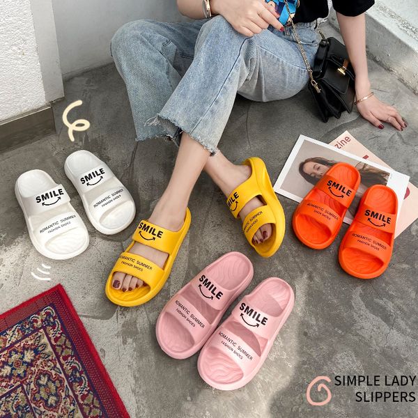 luxury slippers smile double belt ins fashionable eva female lovers wear soft soled bathroom slippers for men, Black
luxury slippers smile double belt ins fashionable eva female lovers wear soft soled bathroom slippers for men, Black
