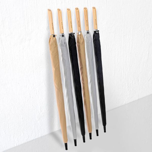 umbrellas women windproof rain parasols long handle umbrella 8 bone wooden straight pole golf automatic business men
umbrellas women windproof rain parasols long handle umbrella 8 bone wooden straight pole golf automatic business men