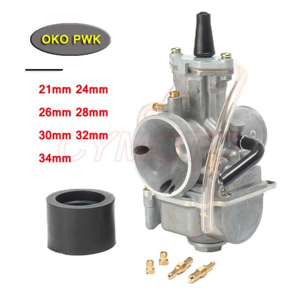 motorcycle fuel system 21 24 26 28 30 32 34mm carburator pwk oko carburador used 2t 4t scooter motocross atv racing
motorcycle fuel system 21 24 26 28 30 32 34mm carburator pwk oko carburador used 2t 4t scooter motocross atv racing
