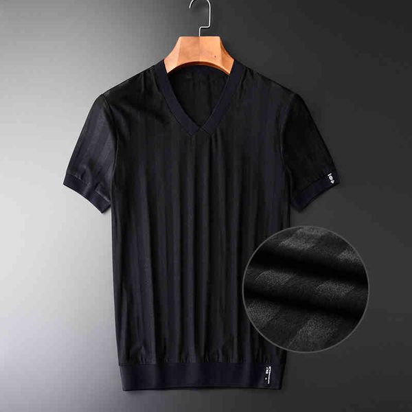 tee shirt shirt summer thin rib v-neck arrival slim fahion dark grain fabric short sleeve men's t-shirts plus size 3xl, White;black
tee shirt shirt summer thin rib v-neck arrival slim fahion dark grain fabric short sleeve men's t-shirts plus size 3xl, White;black