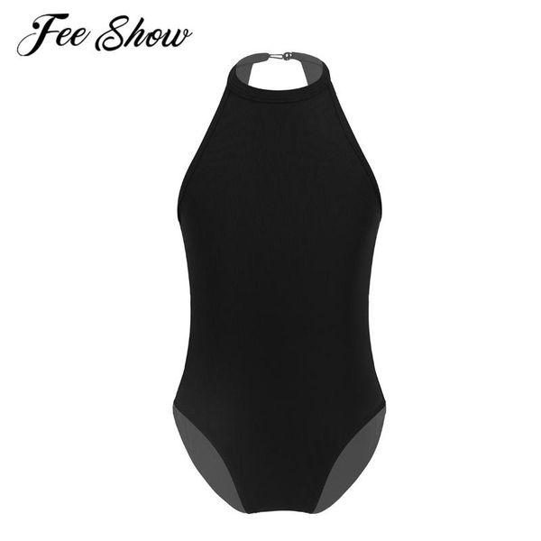 kids girls dance gymnastics clothes children pure color halter neck sleeveless ballet leotard jumpsuit bodysuit dancewear girl's dresse, Red;yellow
kids girls dance gymnastics clothes children pure color halter neck sleeveless ballet leotard jumpsuit bodysuit dancewear girl's dresse, Red;yellow