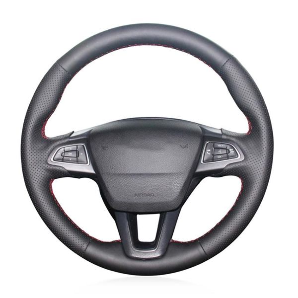 artificial leather no-slip car steering wheel cover for focus 3 2021-2021 kuga escape c-max ecosport covers
artificial leather no-slip car steering wheel cover for focus 3 2021-2021 kuga escape c-max ecosport covers