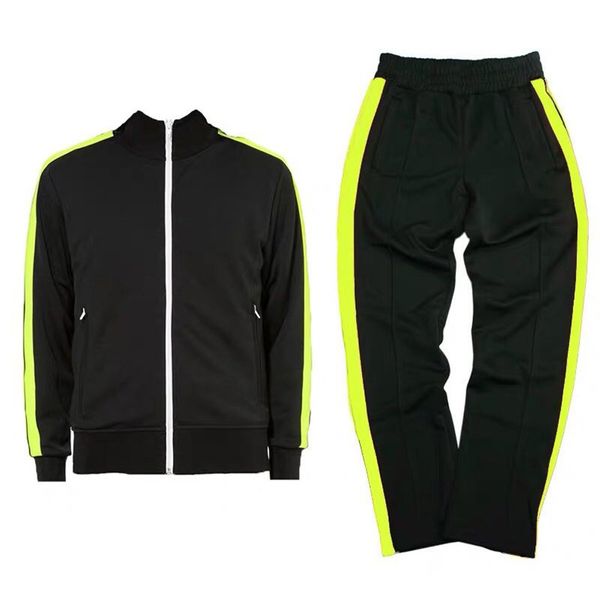 mens tracksuits fall winter 2 two piece suits solid zipper jacket hoodies leggings pants joggers bodysuit sportswear womens sweat s4z2l, Gray
mens tracksuits fall winter 2 two piece suits solid zipper jacket hoodies leggings pants joggers bodysuit sportswear womens sweat s4z2l, Gray