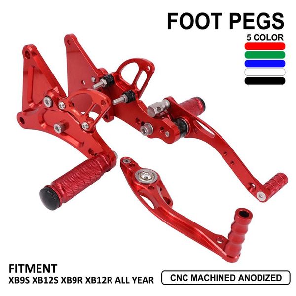 pedals motorcycle cnc adjustable pedal foot pegs footpeg footrest for buell xb9s xb12s xb9r xb12r street bike
pedals motorcycle cnc adjustable pedal foot pegs footpeg footrest for buell xb9s xb12s xb9r xb12r street bike