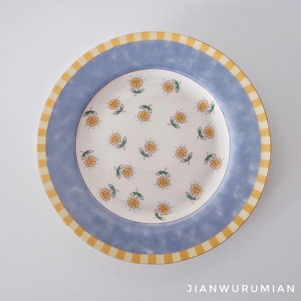 porcelain dinner plates dinnerware nordic breakfast fruit plate salad talerze obiadowe bg50bb dishes &
porcelain dinner plates dinnerware nordic breakfast fruit plate salad talerze obiadowe bg50bb dishes &