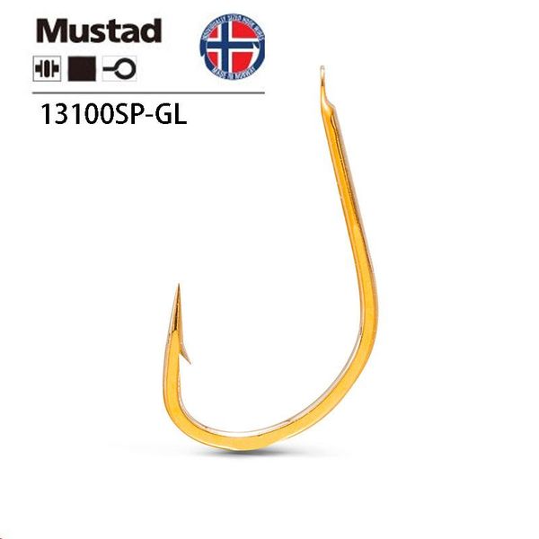 fishing hooks 1 pack mustad 13100sp-gl high carbon steel gold barbed hook bait soft lure holder tackle pesca
fishing hooks 1 pack mustad 13100sp-gl high carbon steel gold barbed hook bait soft lure holder tackle pesca