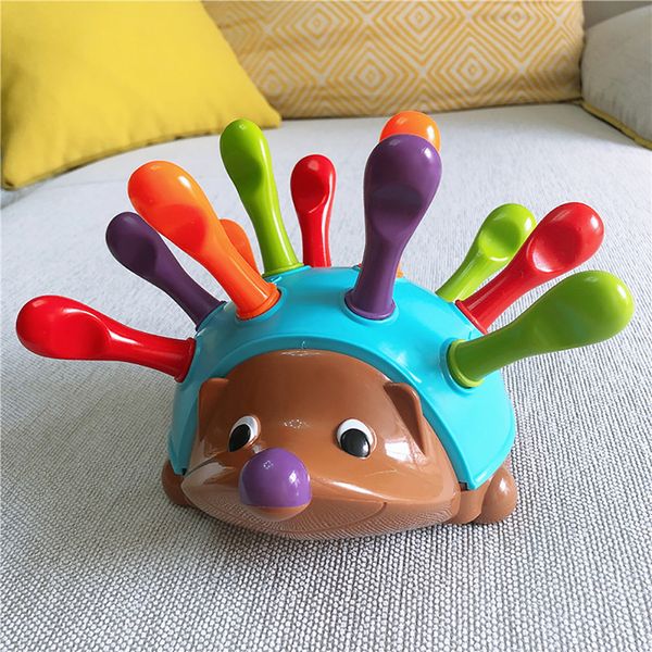 12 -24 months baby toys matching sorter toy hedgehog sorter toy kids stacking toys toddler montessori toy interactive game gift
12 -24 months baby toys matching sorter toy hedgehog sorter toy kids stacking toys toddler montessori toy interactive game gift