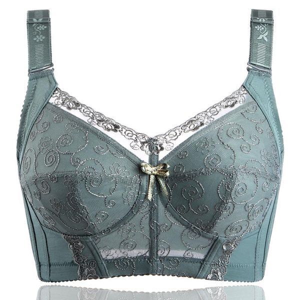 bras women's big size full coverage floral embrodiery ultra-thin bra lingerie 34 36 38 40 42 b c d e f, Red;black
bras women's big size full coverage floral embrodiery ultra-thin bra lingerie 34 36 38 40 42 b c d e f, Red;black