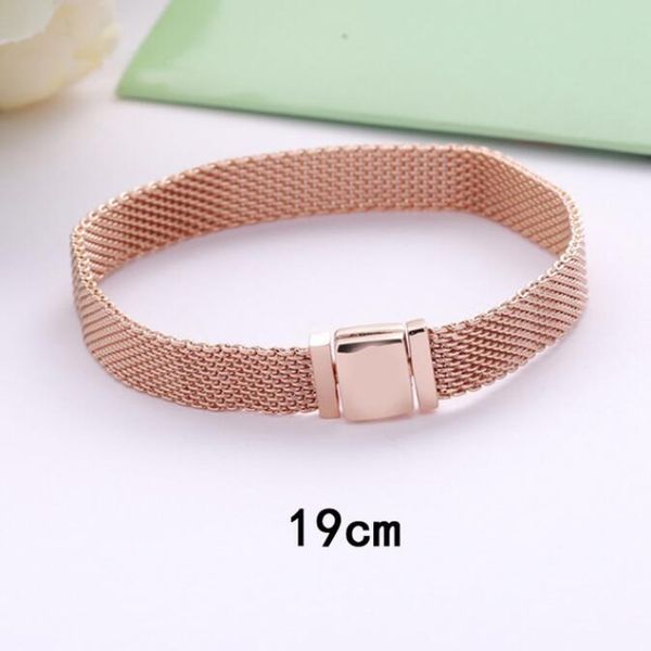 18k rose gold watch strap men women hand chain reflexions bracelet set original box for pandora 925 sterling silver bracelets, Golden;silver
18k rose gold watch strap men women hand chain reflexions bracelet set original box for pandora 925 sterling silver bracelets, Golden;silver