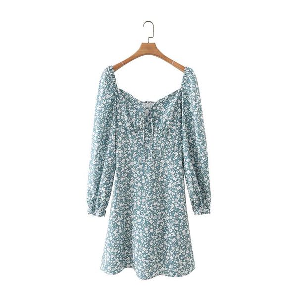 casual dresses women print mini dress v neck long sleeve back zipper female spring autumn vintage design qa124, Black;gray
casual dresses women print mini dress v neck long sleeve back zipper female spring autumn vintage design qa124, Black;gray