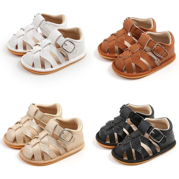 sandals tou born infant boy first walkers soft rubber sole shoes toddler girl flat pu sneaker baby summer beach outdoor, Black;red
sandals tou born infant boy first walkers soft rubber sole shoes toddler girl flat pu sneaker baby summer beach outdoor, Black;red