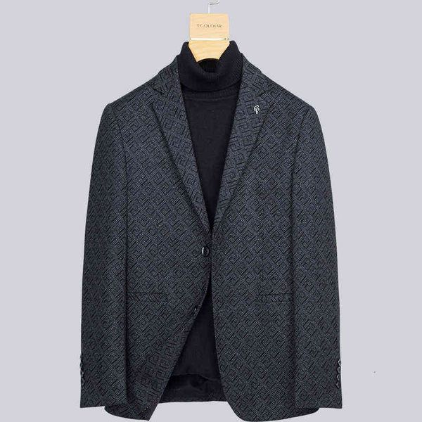 luxury suits blaze suit oversized 2021 autumn and winter men's wear middle-aged large fat single breasted small suit, Black
luxury suits blaze suit oversized 2021 autumn and winter men's wear middle-aged large fat single breasted small suit, Black
