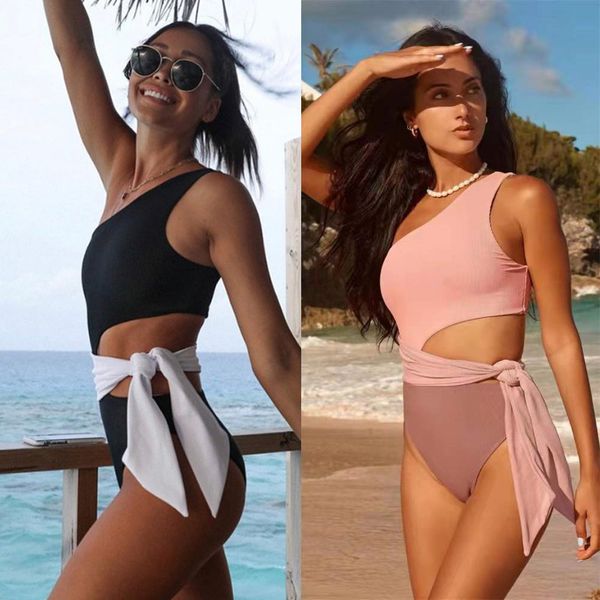 one-shoulder pink swimsuit one piece 2022 summer swimsuit print halter push up monokini bathing suit bodysuit beach wear female
one-shoulder pink swimsuit one piece 2022 summer swimsuit print halter push up monokini bathing suit bodysuit beach wear female