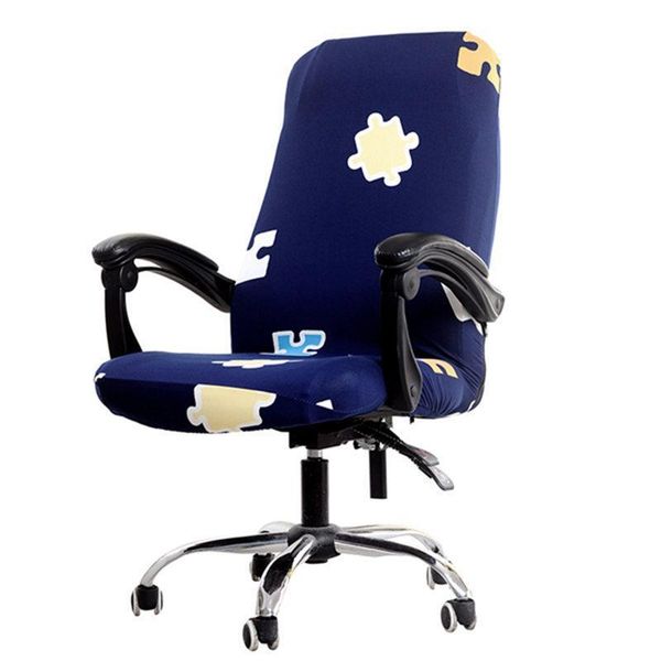 chair covers spandex rotating office computer cover elastic executive seat case removable silpcover housse de chaise
chair covers spandex rotating office computer cover elastic executive seat case removable silpcover housse de chaise