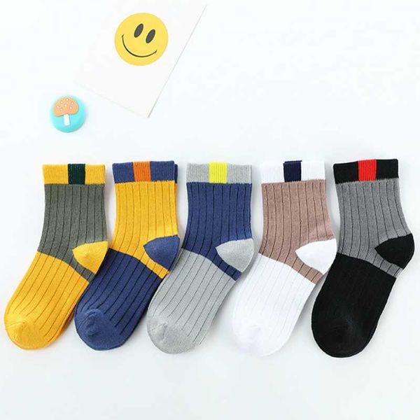 men's socks yz&bh 5 pairs children's autumn and winter baby tube student kids cotton, Black
men's socks yz&bh 5 pairs children's autumn and winter baby tube student kids cotton, Black