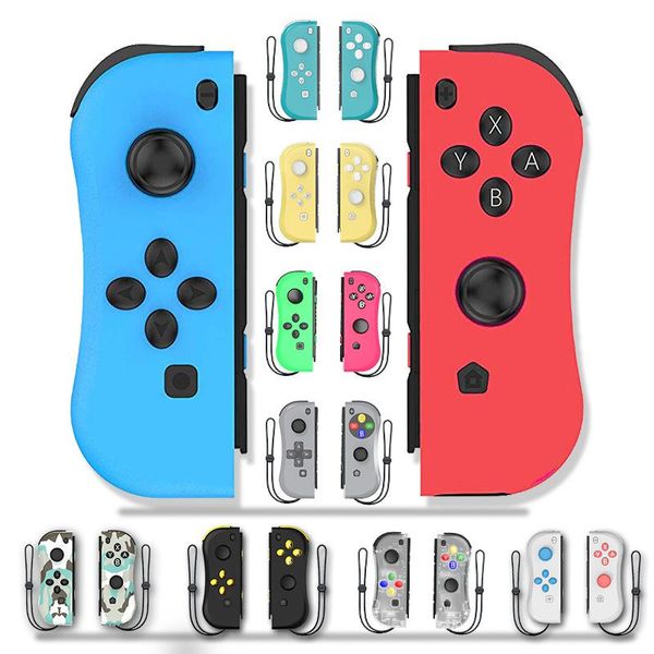 game controllers & joysticks 2021 switch handle ns bluetooth left and right small joy con domestic wireless vibrating
game controllers & joysticks 2021 switch handle ns bluetooth left and right small joy con domestic wireless vibrating