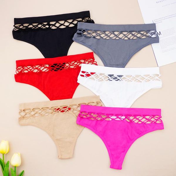 women's panties low-waist cotton underwear cutout design lingerie female underpants, Black;pink 
women's panties low-waist cotton underwear cutout design lingerie female underpants, Black;pink