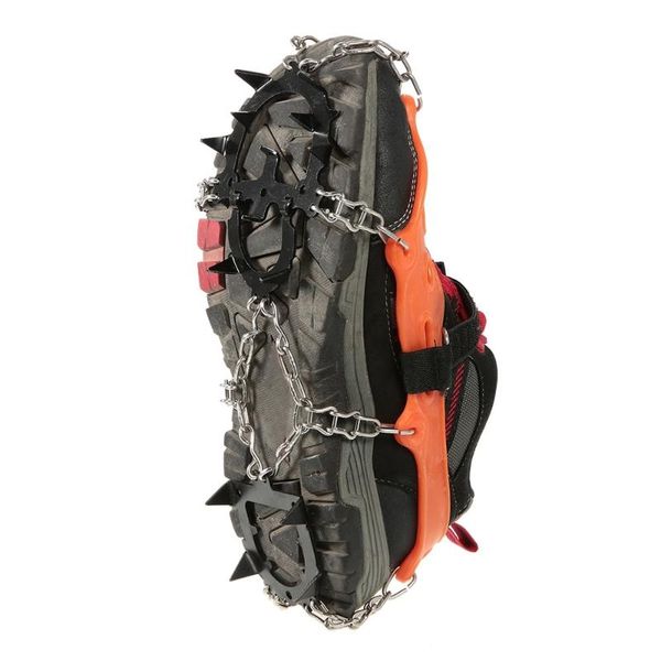 cords, slings and webbing 2pcs 14-teeth 2 color sports anti-slip ice gripper cleats shoe boot grips crampon chain spike snow for hiking clim
cords, slings and webbing 2pcs 14-teeth 2 color sports anti-slip ice gripper cleats shoe boot grips crampon chain spike snow for hiking clim