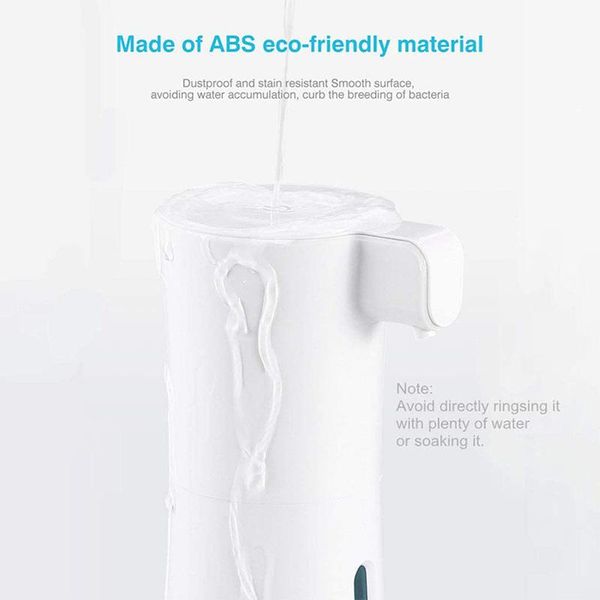 touchless auto hand washer soap dispenser induction foaming wash automatic home ac889 outdoor gadgets
touchless auto hand washer soap dispenser induction foaming wash automatic home ac889 outdoor gadgets
