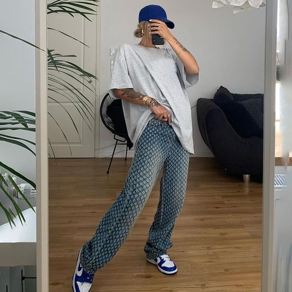 women's jeans zovsv holes hip hop vintage woman high waist casual denim pants capris blue straight baggy trousers women fashion y2k
women's jeans zovsv holes hip hop vintage woman high waist casual denim pants capris blue straight baggy trousers women fashion y2k