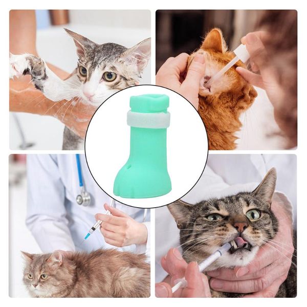cat costumes 4pcs/set cover adjustable pet protector for bath soft silicone anti-scratch shoes grooming supplies checking
cat costumes 4pcs/set cover adjustable pet protector for bath soft silicone anti-scratch shoes grooming supplies checking