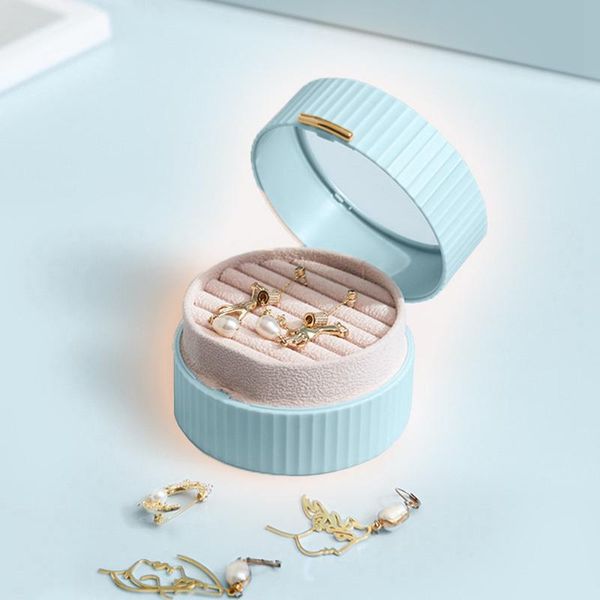 luxury plush jewelry storage box portable multi-space earring ring necklace organizer cosmetic lipstick puff bracelet boxes & bins
luxury plush jewelry storage box portable multi-space earring ring necklace organizer cosmetic lipstick puff bracelet boxes & bins
