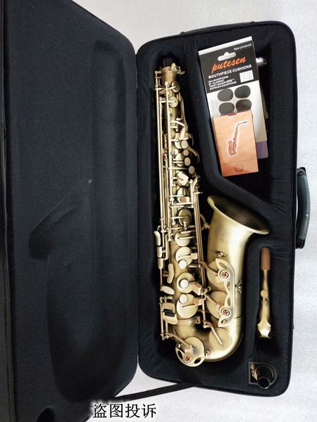 quality a-992 musical antique copper instruments e flat alto saxophone with case free
quality a-992 musical antique copper instruments e flat alto saxophone with case free