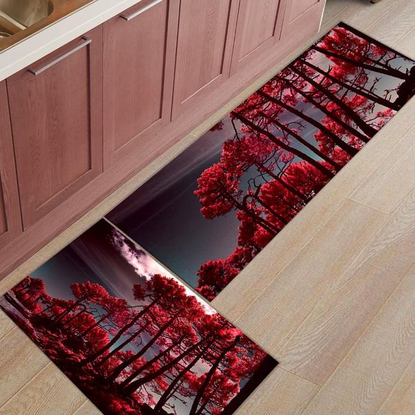 cushion/decorative pillow 2pcs/set forest red mangrove mat kitchen floor mats for living rooms door entrance decor rug carpet
cushion/decorative pillow 2pcs/set forest red mangrove mat kitchen floor mats for living rooms door entrance decor rug carpet