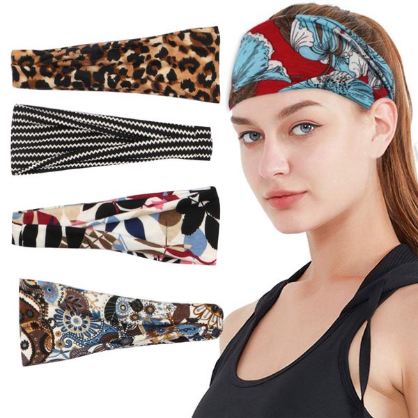 bohemian headband women's yoga running headbands sports workout hair bands floral headbands stretchy wide turban thick head wrap dhl, Silver
bohemian headband women's yoga running headbands sports workout hair bands floral headbands stretchy wide turban thick head wrap dhl, Silver