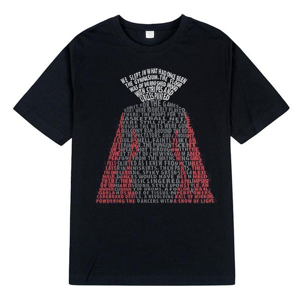 men's t-shirts handmaids tale t-shirt on black soft cotton premium women's tee. comfy, White;black
men's t-shirts handmaids tale t-shirt on black soft cotton premium women's tee. comfy, White;black