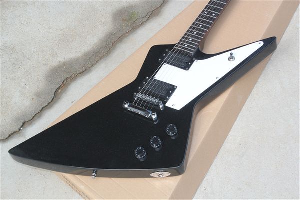factory direct explore electric guitar version gold hardware mahogany body rosewood fingerboard
factory direct explore electric guitar version gold hardware mahogany body rosewood fingerboard