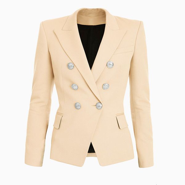 women's jackets pyjtrl fall shoulder pillow female apricot blazer temper go81, Black;brown
women's jackets pyjtrl fall shoulder pillow female apricot blazer temper go81, Black;brown