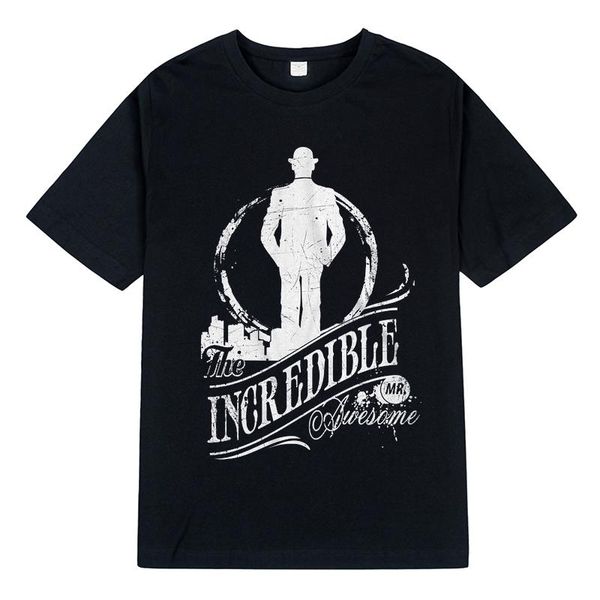 men's t-shirts the incredible mr. awesome t-shirt. father's day gift 100% cotton soft tee., White;black
men's t-shirts the incredible mr. awesome t-shirt. father's day gift 100% cotton soft tee., White;black