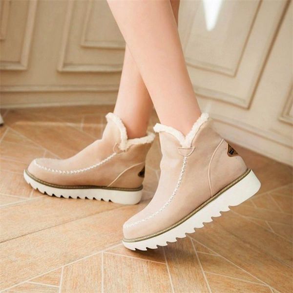 boots women's cotton shoes 2021 autumn and winter classic plus size warm snow short high quality, Black
boots women's cotton shoes 2021 autumn and winter classic plus size warm snow short high quality, Black