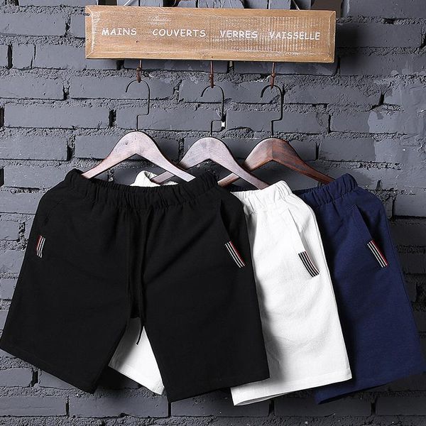 men's shorts kksky running homme 100% cotton quick dry men 2021 summer casual striped short pants thin bermuda 5xl, White;black
men's shorts kksky running homme 100% cotton quick dry men 2021 summer casual striped short pants thin bermuda 5xl, White;black