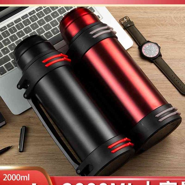 Stainless steel vacuum thermos cup outdoor sports water bottle creative gift large capacity Thermos Pot
Stainless steel vacuum thermos cup outdoor sports water bottle creative gift large capacity Thermos Pot