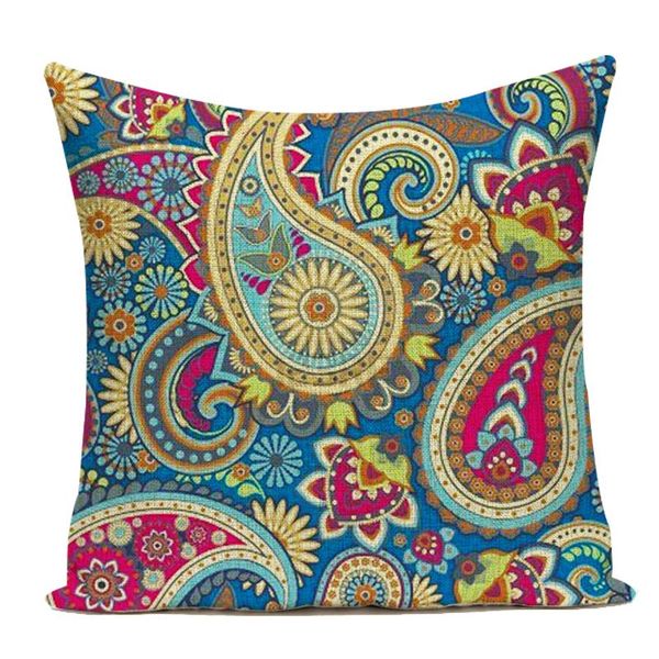 cushion/decorative pillow fashion colorful paisley pattern cototn linen cushion cover pillowcase chair seat and square 45x45cm homing custom
cushion/decorative pillow fashion colorful paisley pattern cototn linen cushion cover pillowcase chair seat and square 45x45cm homing custom