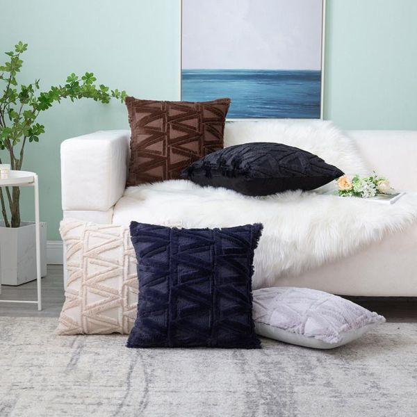 cushion/decorative pillow triangle plush sofa pillowcover throw cushion cover office waist living room decoration outdoors pillowcase 40825
cushion/decorative pillow triangle plush sofa pillowcover throw cushion cover office waist living room decoration outdoors pillowcase 40825