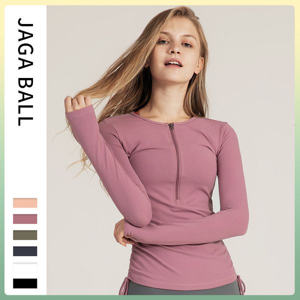luxury women's tracksuits yoga cloth autumn winter elastic quick drying outdoor running fitns yoga women's t-shirt, Gray
luxury women's tracksuits yoga cloth autumn winter elastic quick drying outdoor running fitns yoga women's t-shirt, Gray