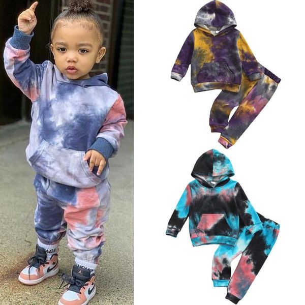 clothing sets boiiwant 18m-6y baby girl clothes tie-dyed printed pattern hooded pullover and elastic waist pants for child tracksuit kids su, White
clothing sets boiiwant 18m-6y baby girl clothes tie-dyed printed pattern hooded pullover and elastic waist pants for child tracksuit kids su, White