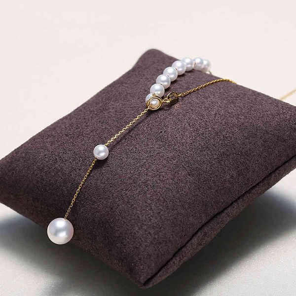 necklaces fashion xf800 real akoya 18k gold jewelry sea water pearl tassel pendant necklace pure au750 chain for women wedding x504, Silver
necklaces fashion xf800 real akoya 18k gold jewelry sea water pearl tassel pendant necklace pure au750 chain for women wedding x504, Silver
