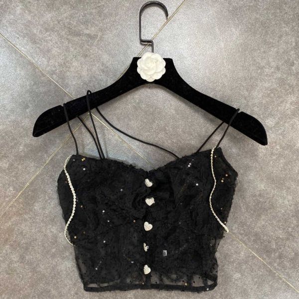 deat spring arrivals solid color double shoulder belt slant shoulder lace style sling vest mz625 210709, White
deat spring arrivals solid color double shoulder belt slant shoulder lace style sling vest mz625 210709, White