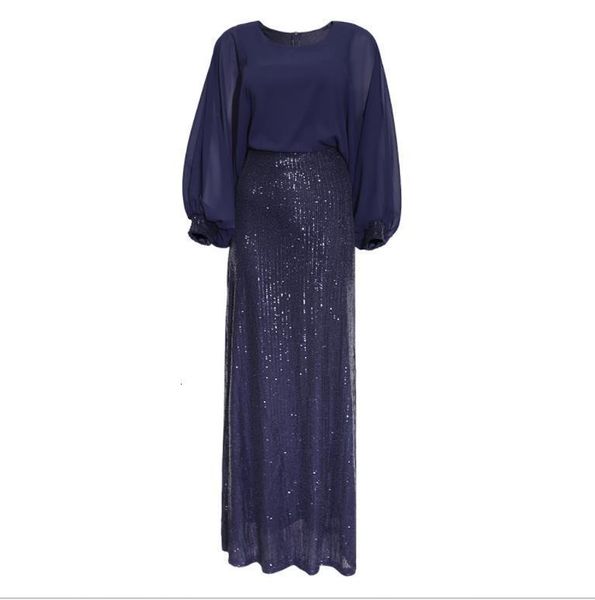 dress 2021 spring fall club women's party long pencils ed in robes high female waist glitter sequins maxi evening, Black;gray
dress 2021 spring fall club women's party long pencils ed in robes high female waist glitter sequins maxi evening, Black;gray